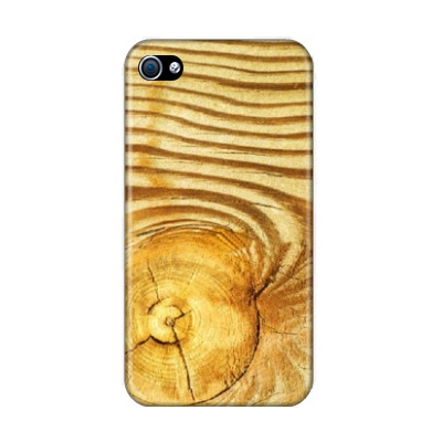 Iphone 4/4s Case, Iphone 5 Case, Galaxy S2 Case, Galaxy S3 Case, Galaxy S4 Case, Galaxy Note2 Case, Htc One X Case - Knot In The Wood